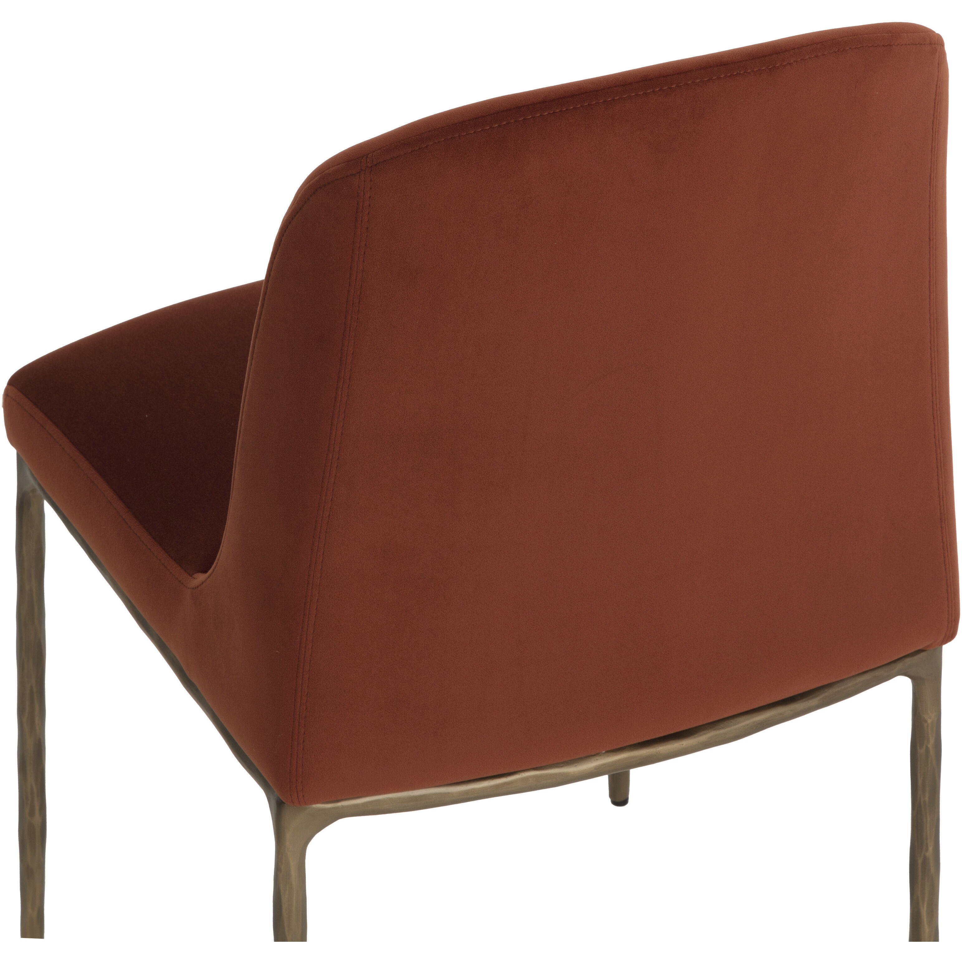 Nestor Meg Rust Dining Chair